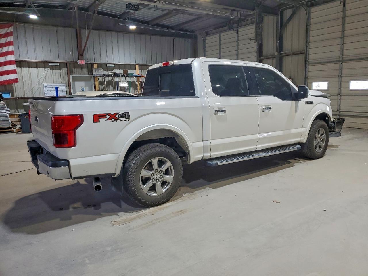 2020 FORD F150 SUPERCREW photo 3
