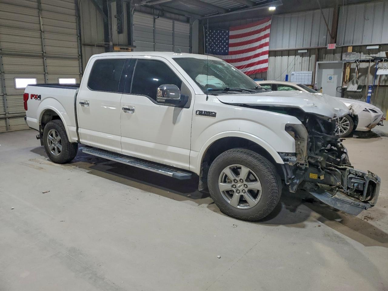 2020 FORD F150 SUPERCREW photo 4