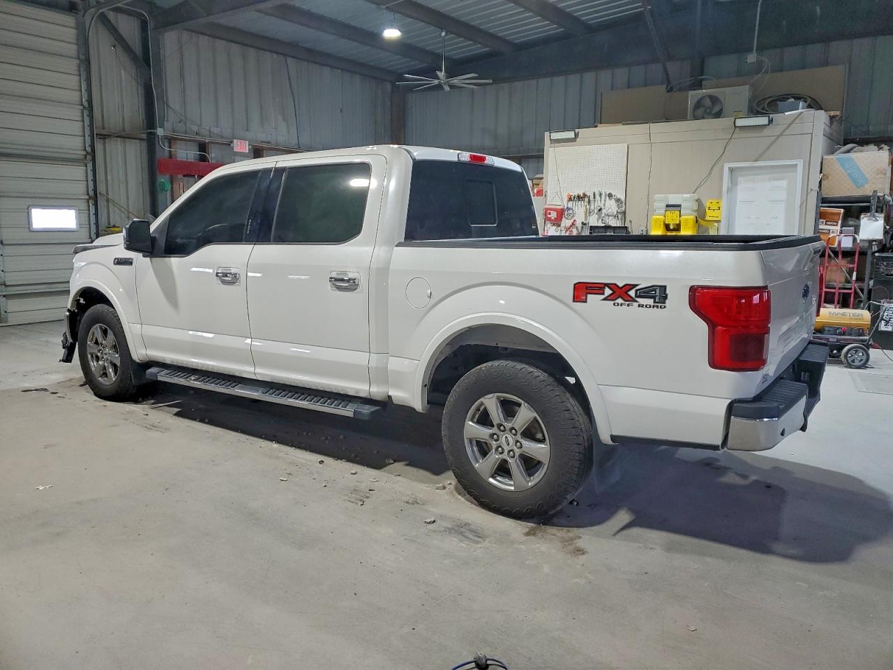 2020 FORD F150 SUPERCREW photo 2