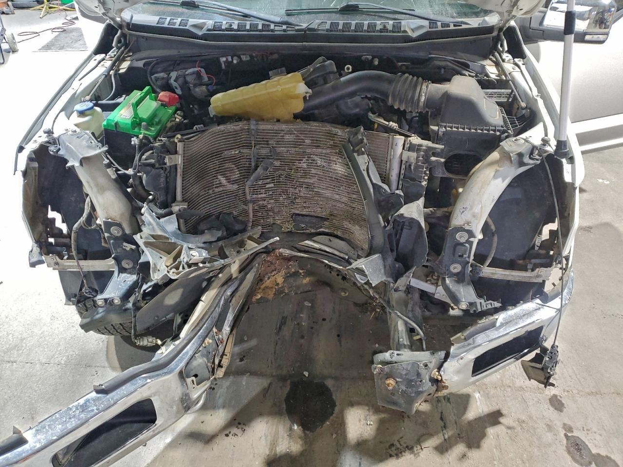 2020 FORD F150 SUPERCREW photo 11