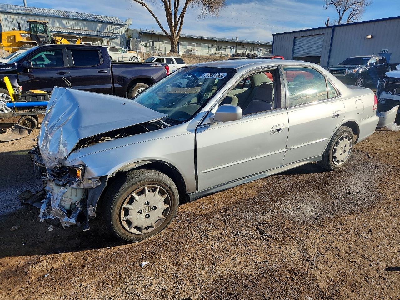 2002 HONDA ACCORD