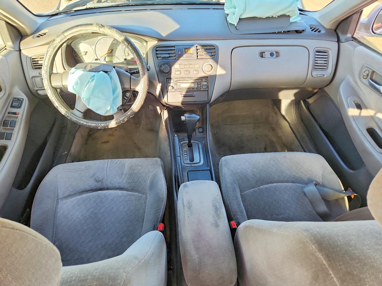 2002 HONDA ACCORD LX photo 8