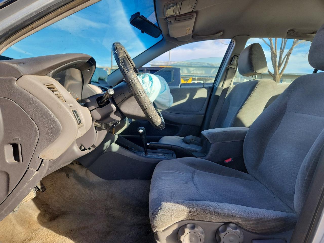 2002 HONDA ACCORD LX photo 7