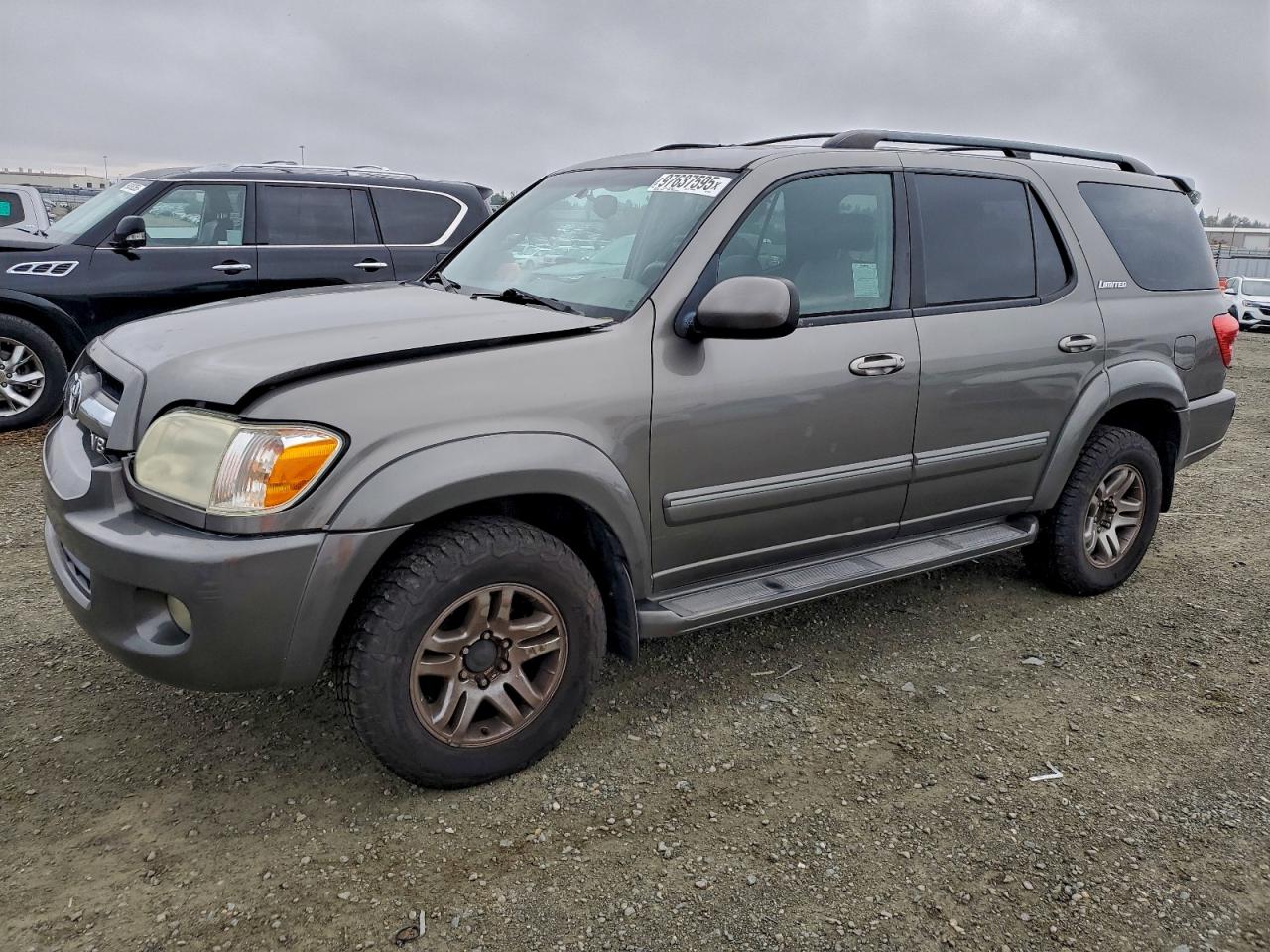 2005 TOYOTA SEQUOIA