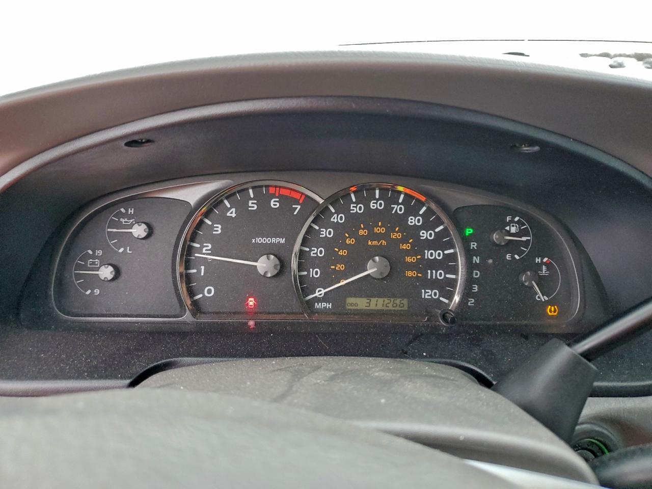 2005 TOYOTA SEQUOIA LIMITED photo 9