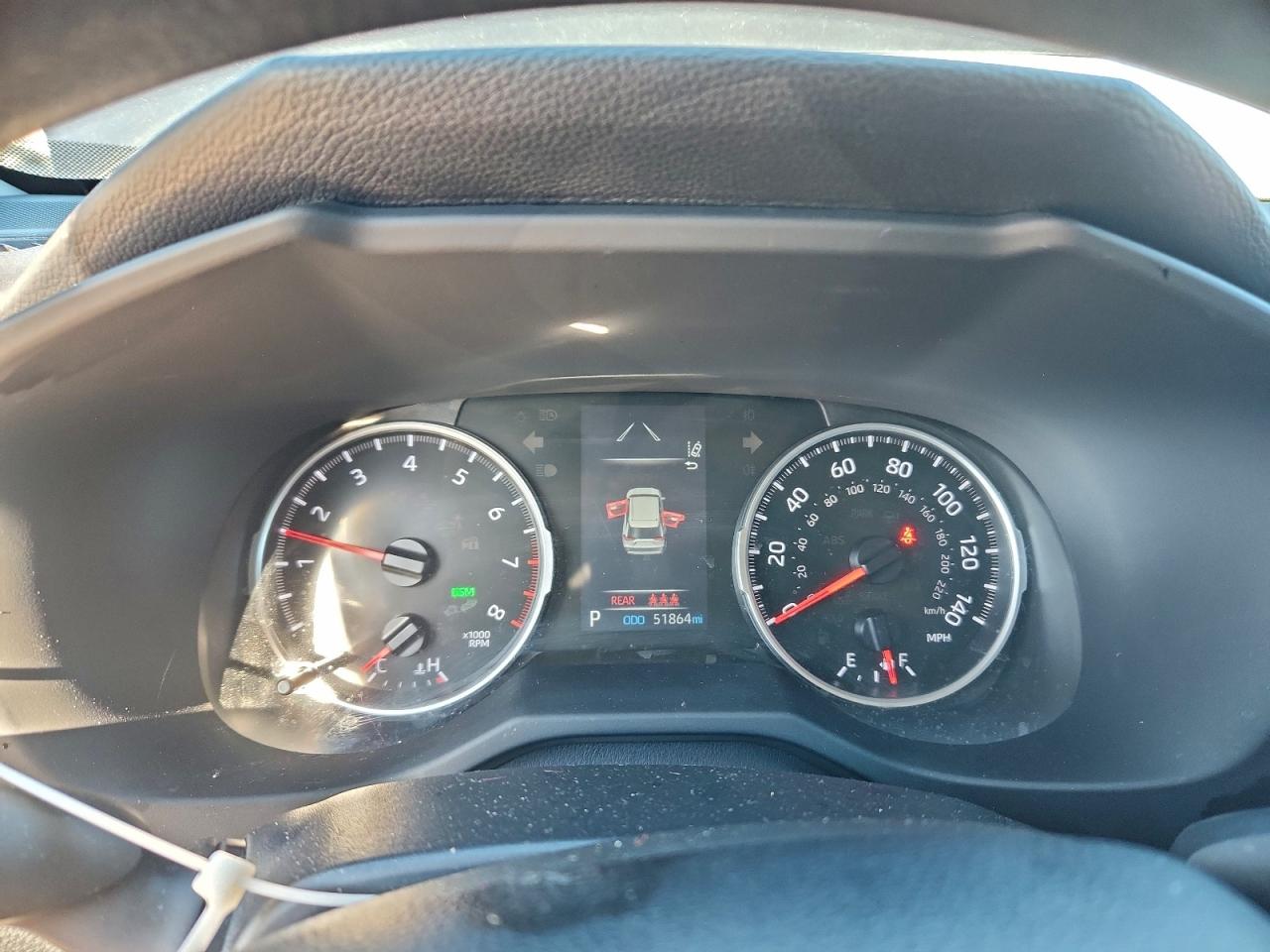 2022 TOYOTA RAV4 XLE photo 17