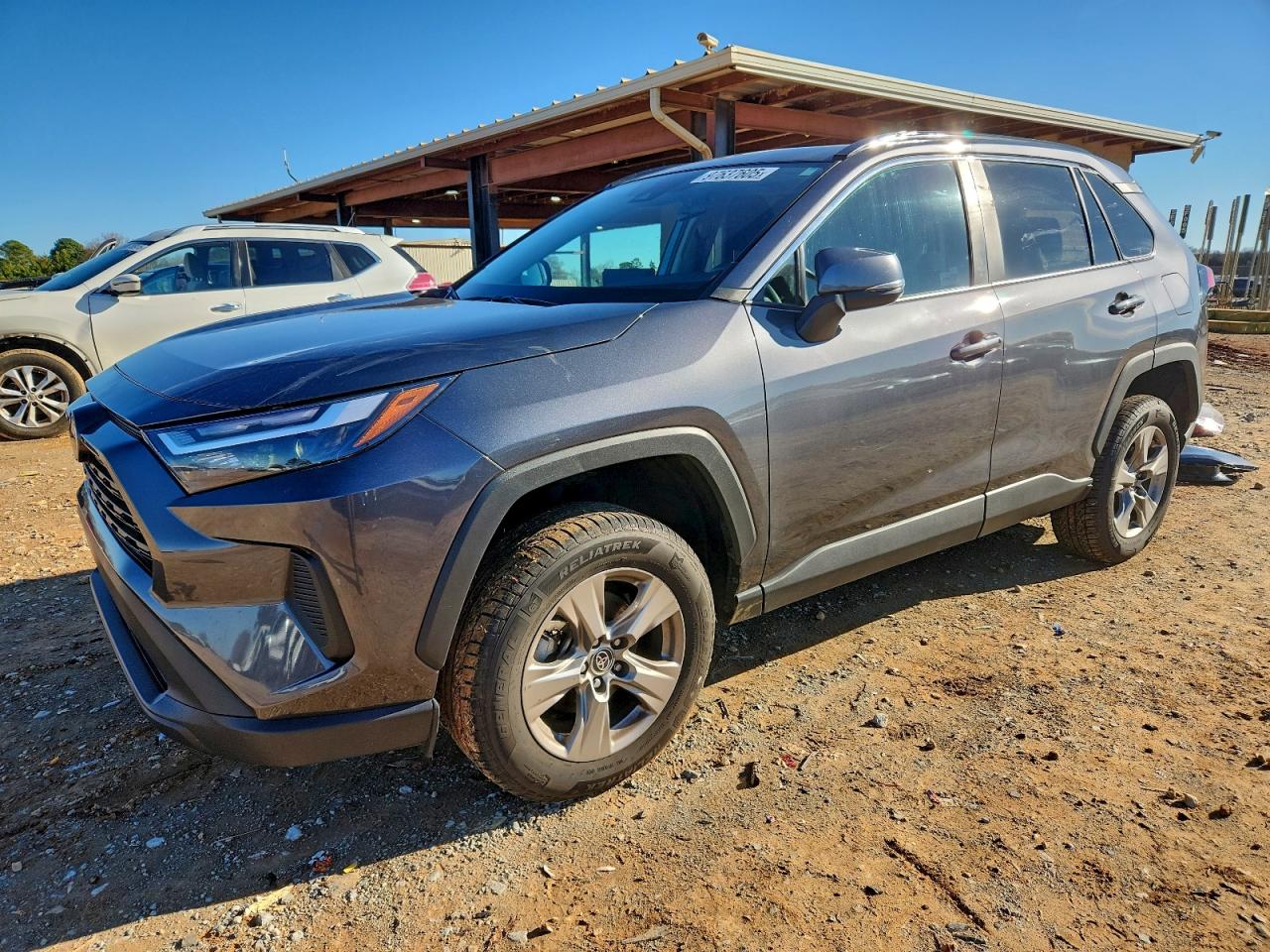 2022 TOYOTA RAV4