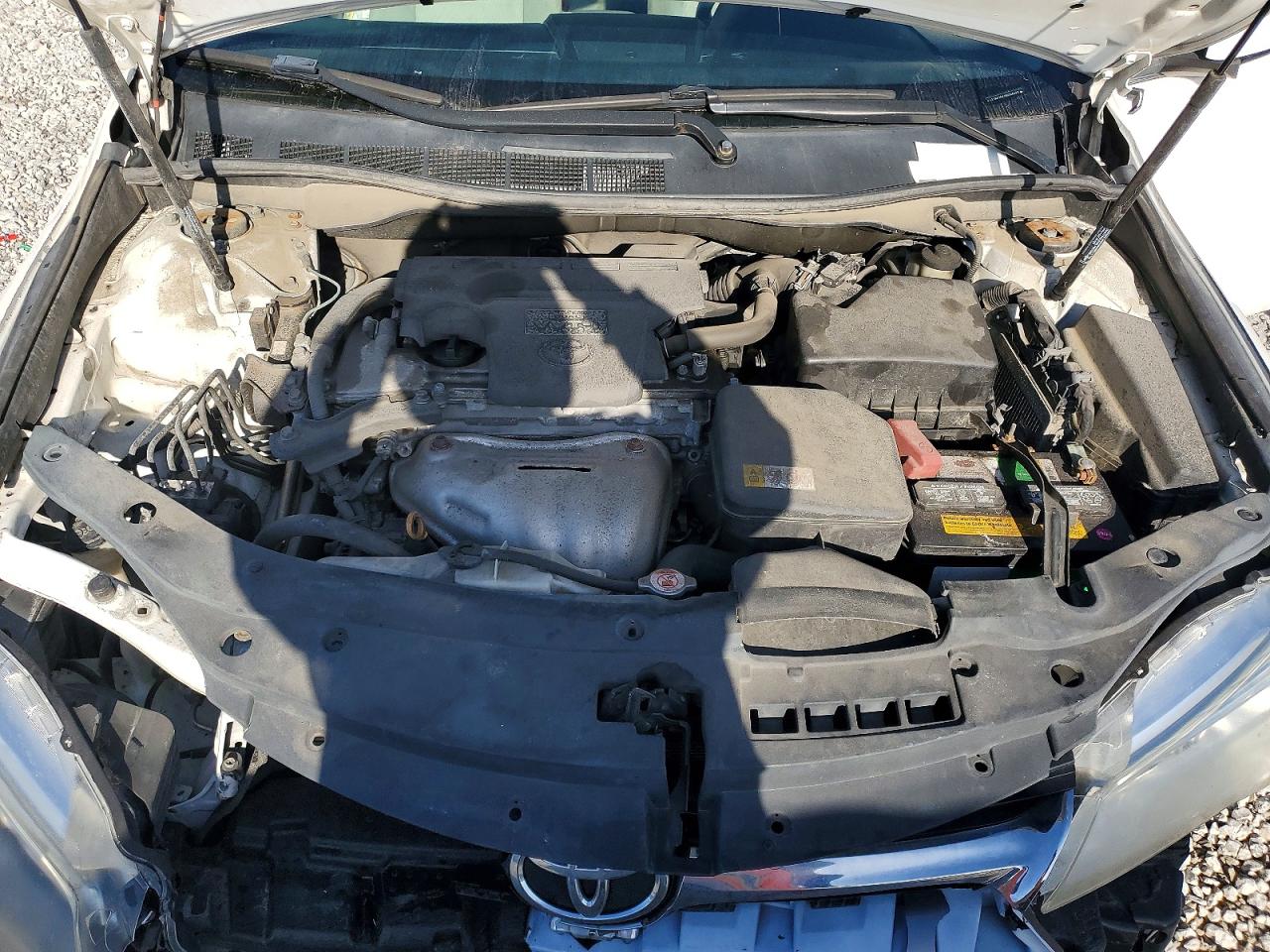 2017 TOYOTA CAMRY LE photo 11