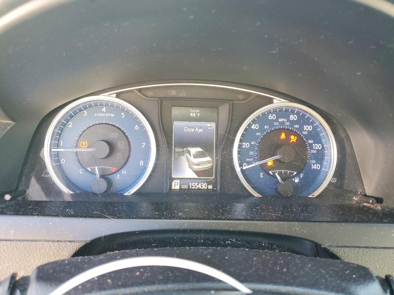 2017 TOYOTA CAMRY LE photo 9