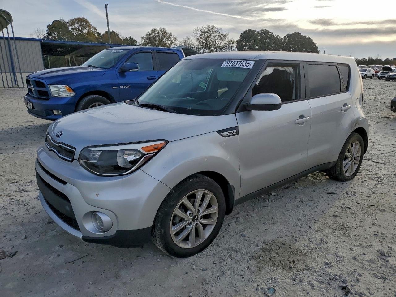 2017 KIA SOUL