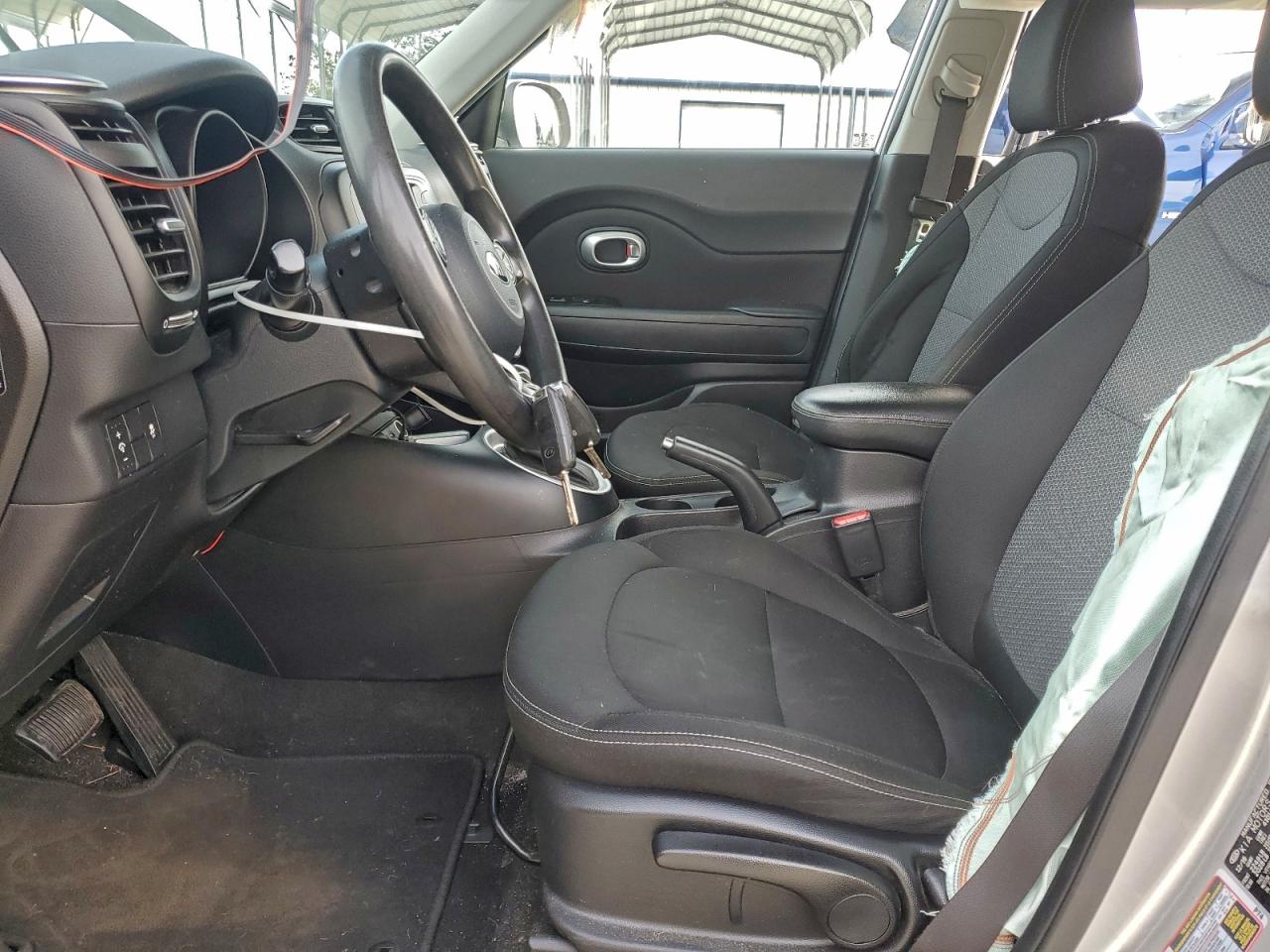 2017 KIA SOUL + photo 7