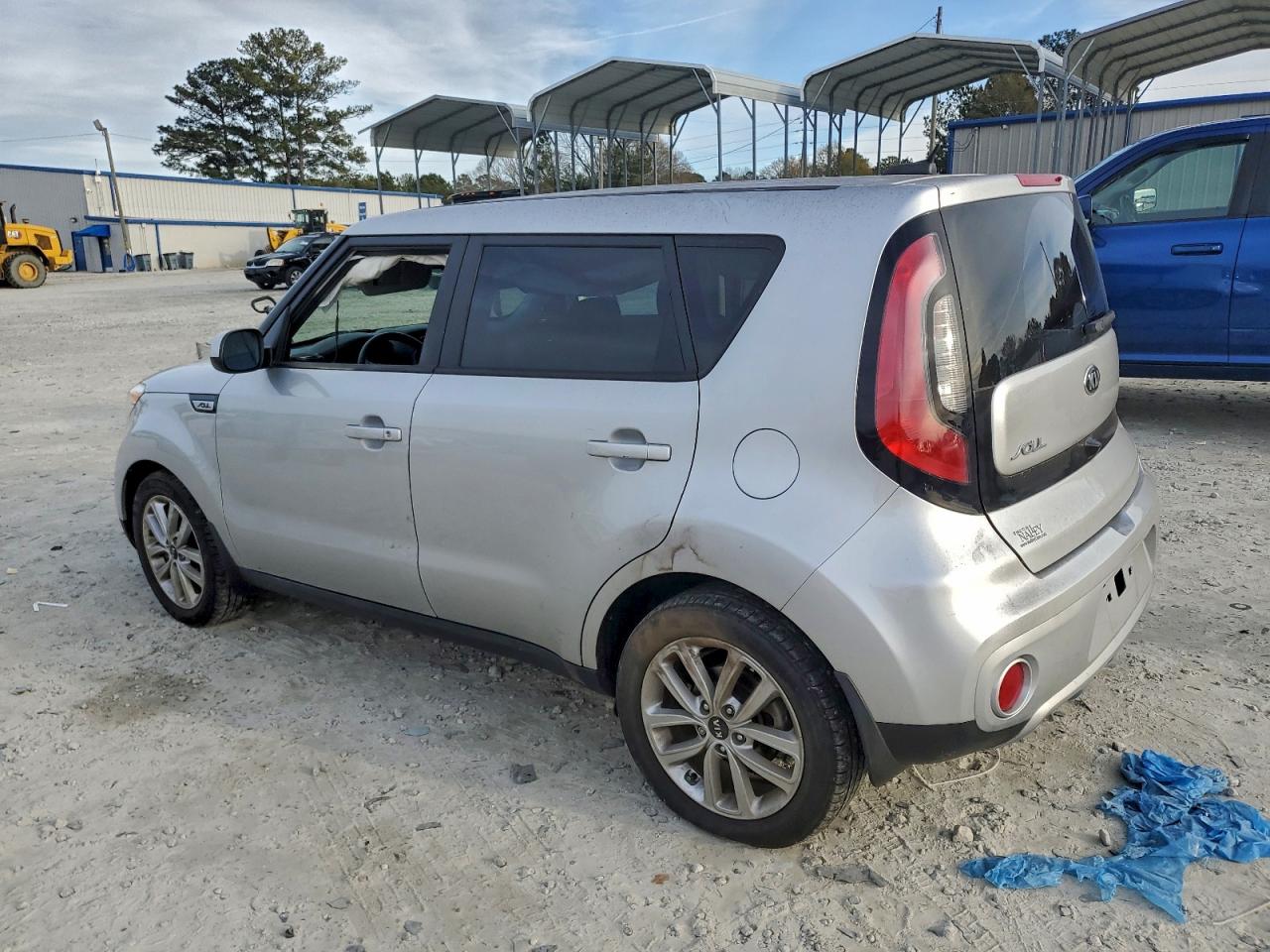 2017 KIA SOUL + photo 2