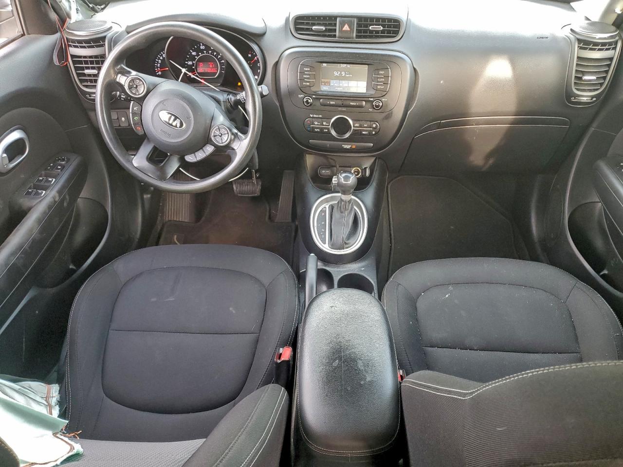 2017 KIA SOUL + photo 8
