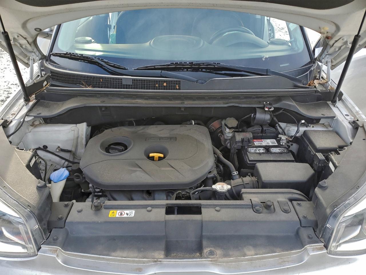 2017 KIA SOUL + photo 11