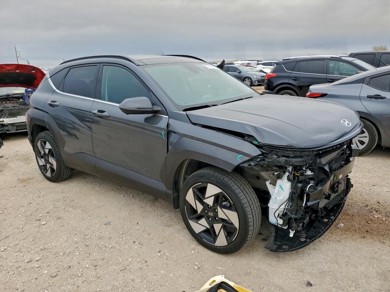 2024 HYUNDAI KONA LIMITED photo 4