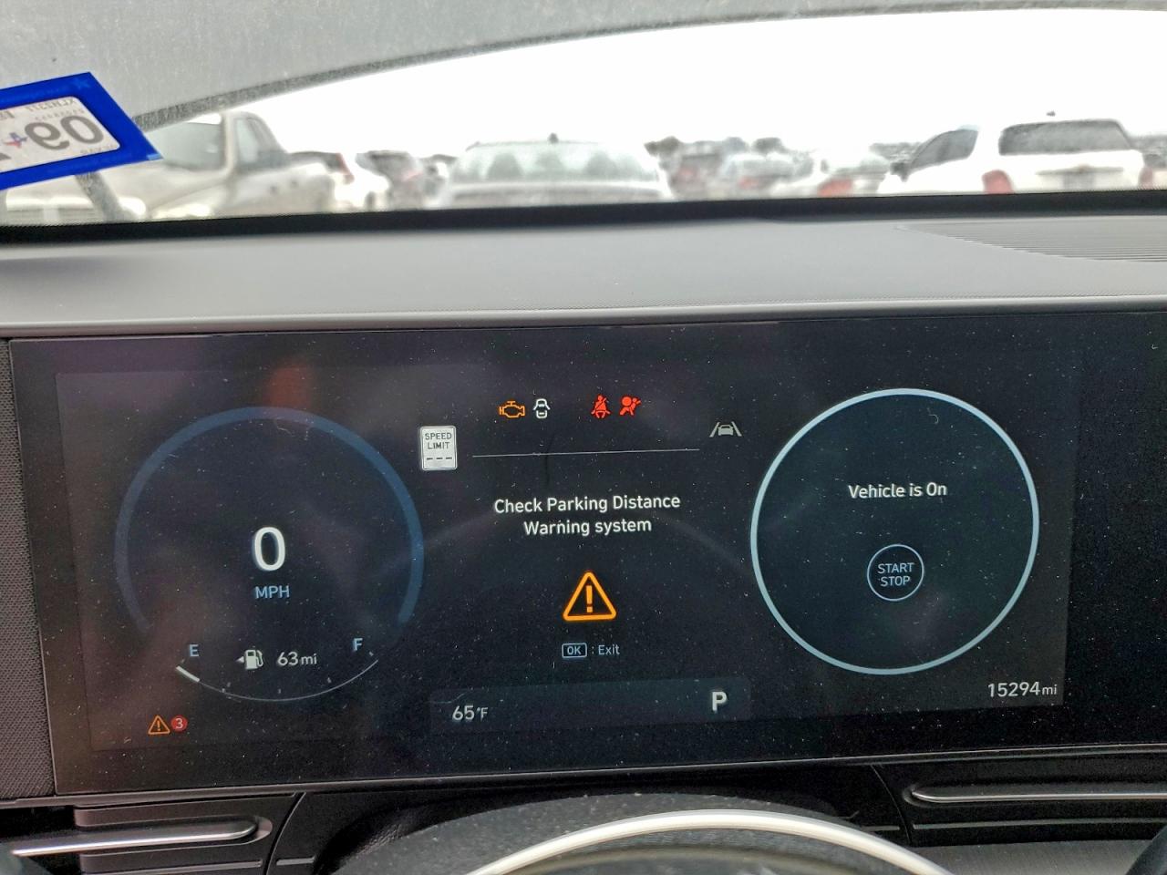 2024 HYUNDAI KONA LIMITED photo 9