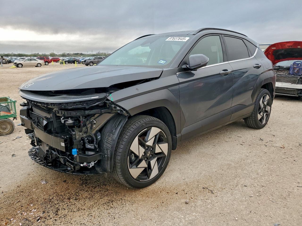 2024 HYUNDAI KONA