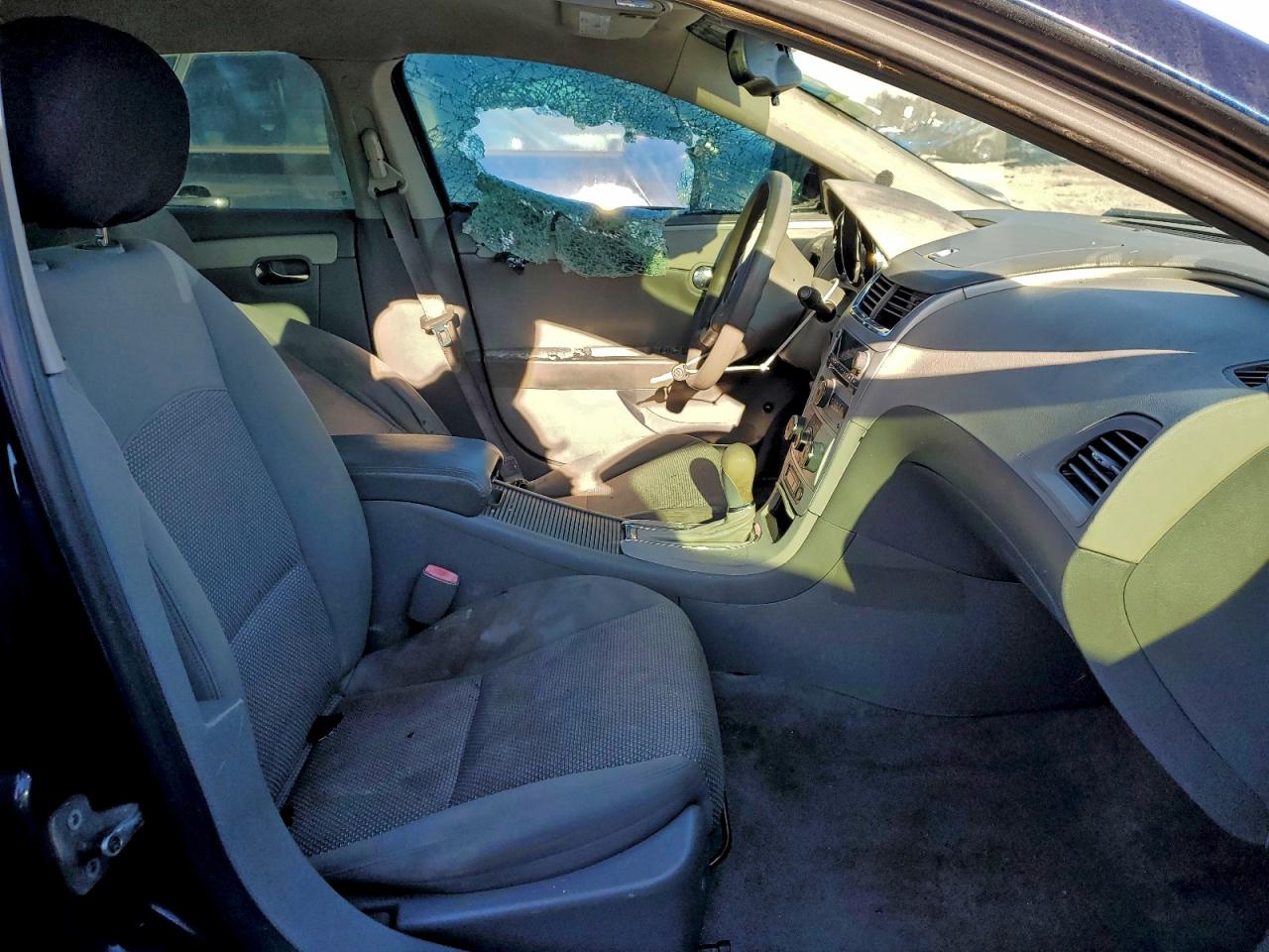 2008 CHEVROLET MALIBU LS photo 7