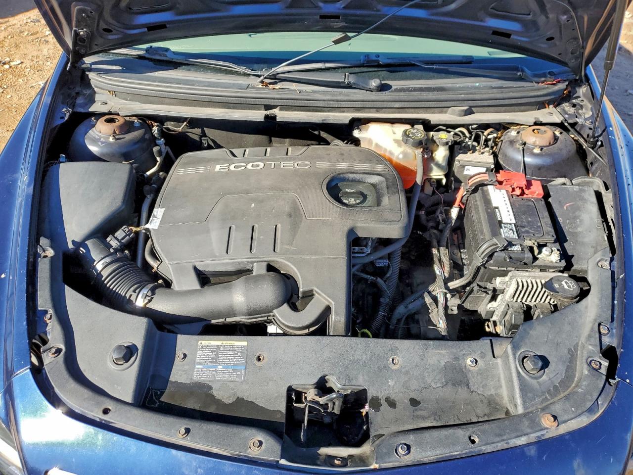 2008 CHEVROLET MALIBU LS photo 11