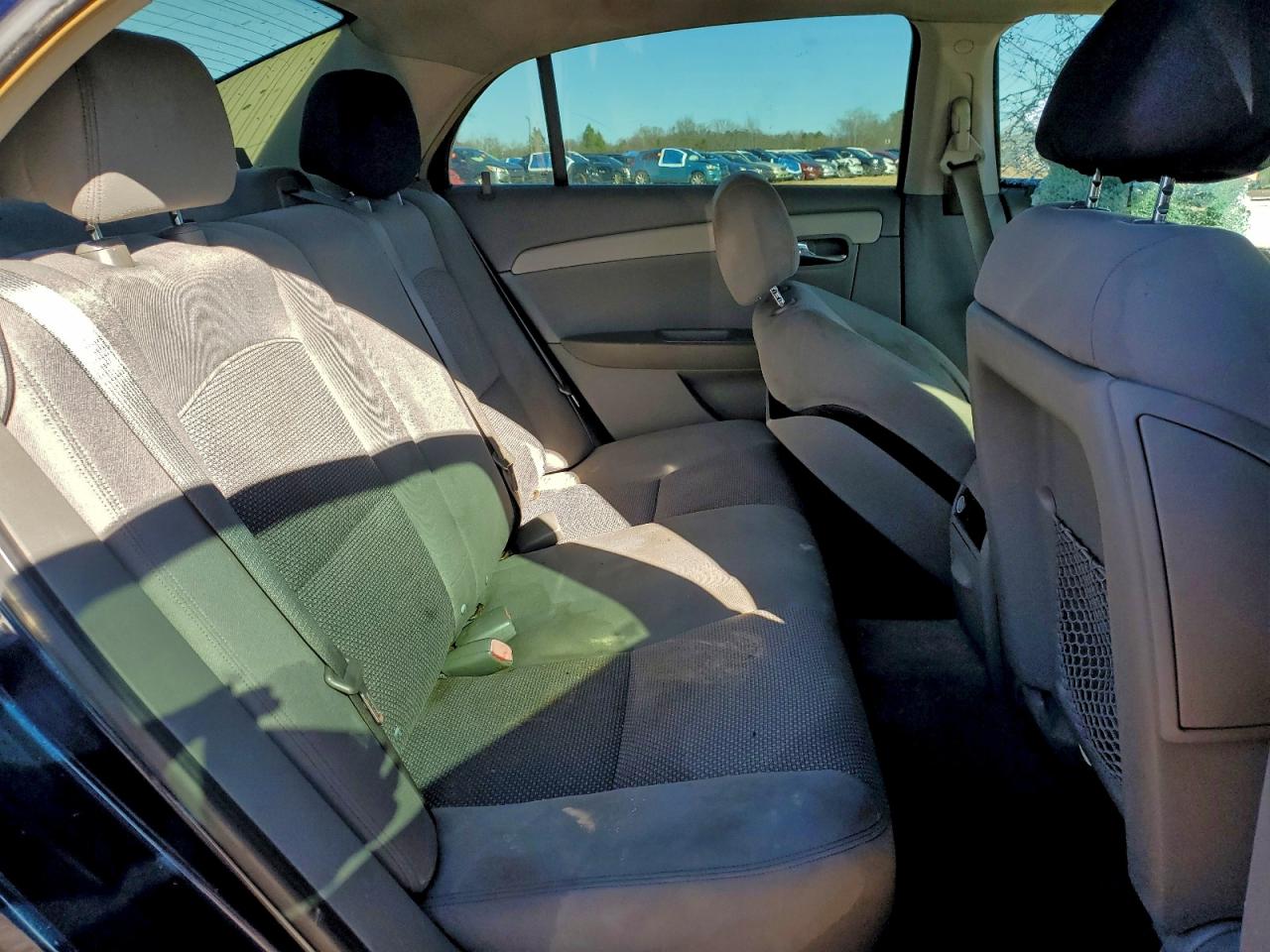 2008 CHEVROLET MALIBU LS photo 10