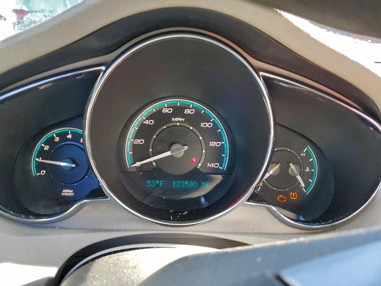 2008 CHEVROLET MALIBU LS photo 9