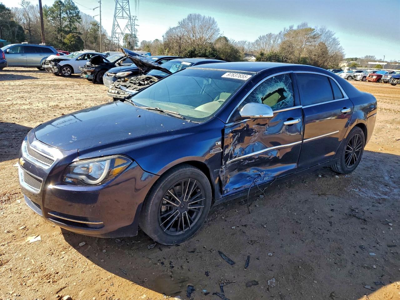 2008 CHEVROLET MALIBU