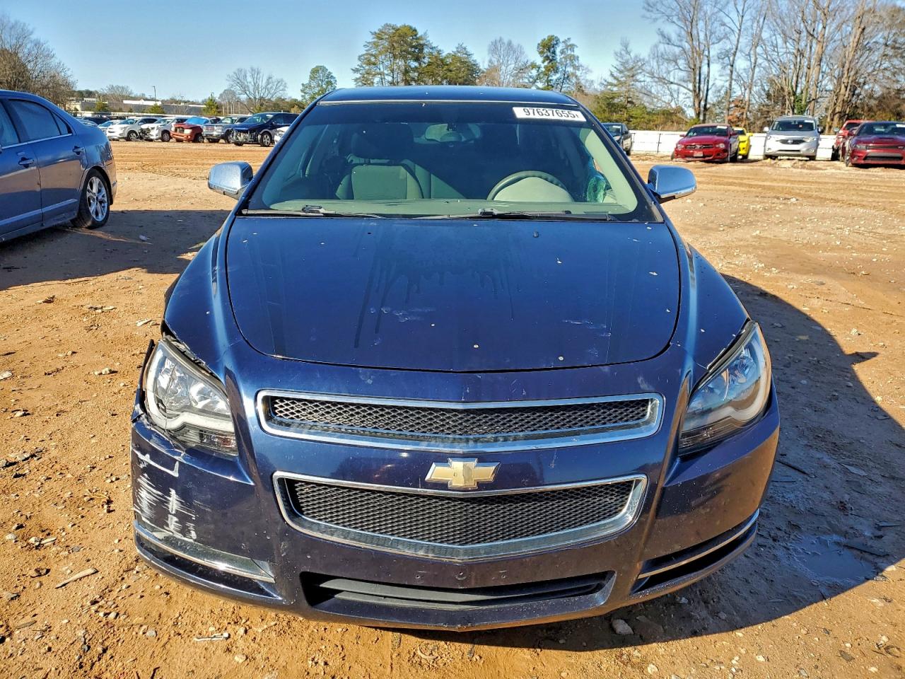 2008 CHEVROLET MALIBU LS photo 5