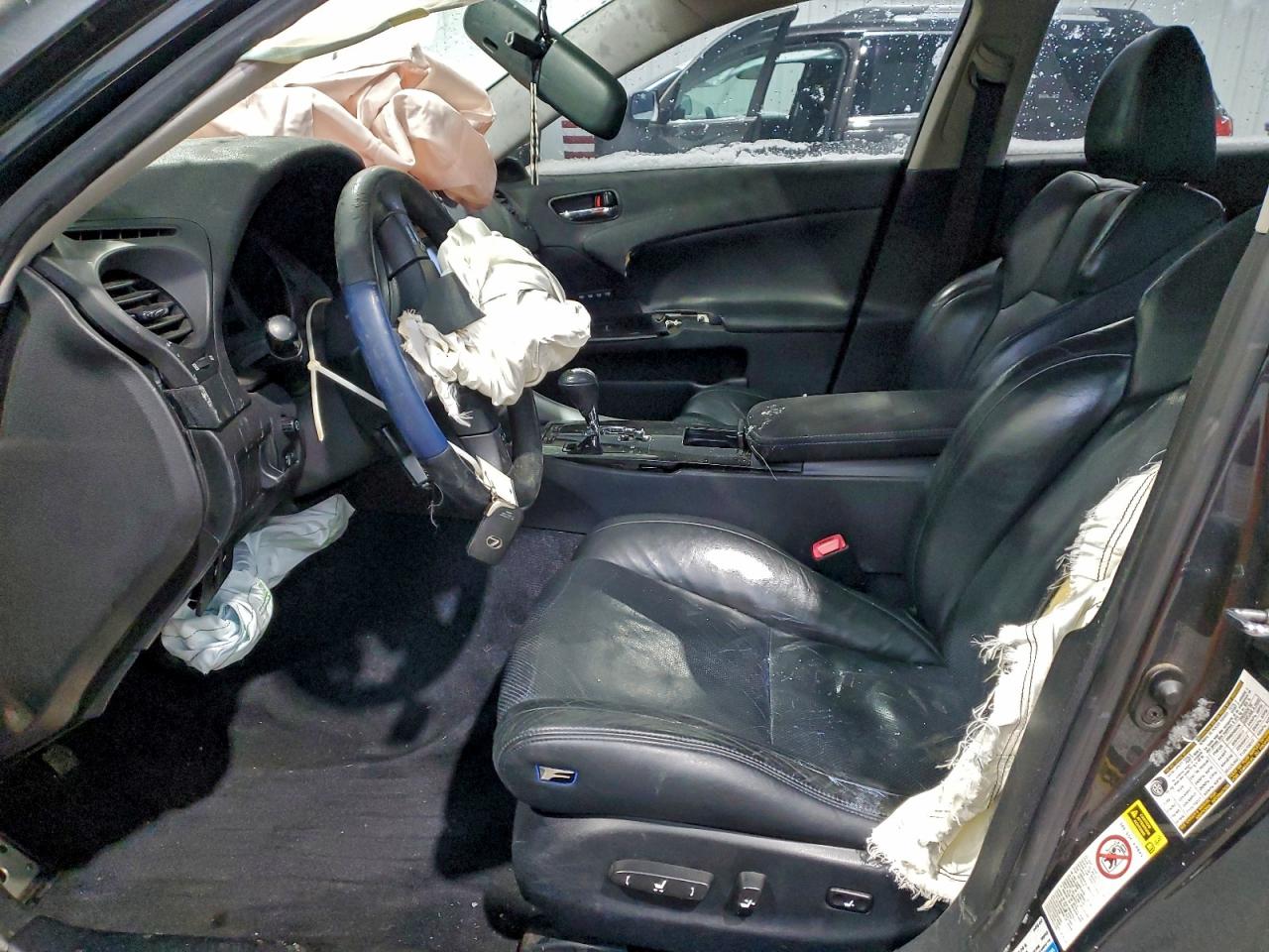 2007 LEXUS IS 250 photo 7