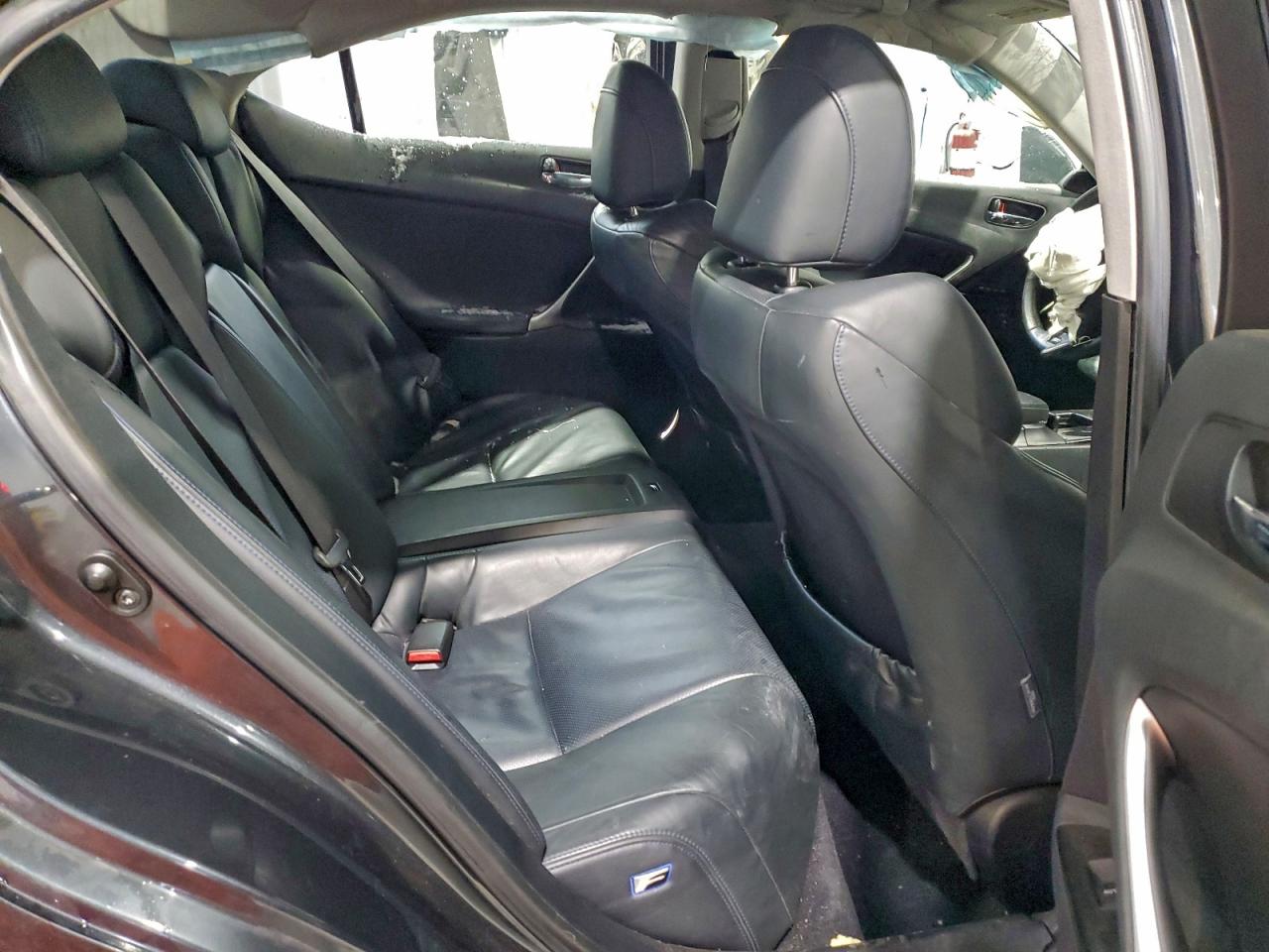 2007 LEXUS IS 250 photo 10