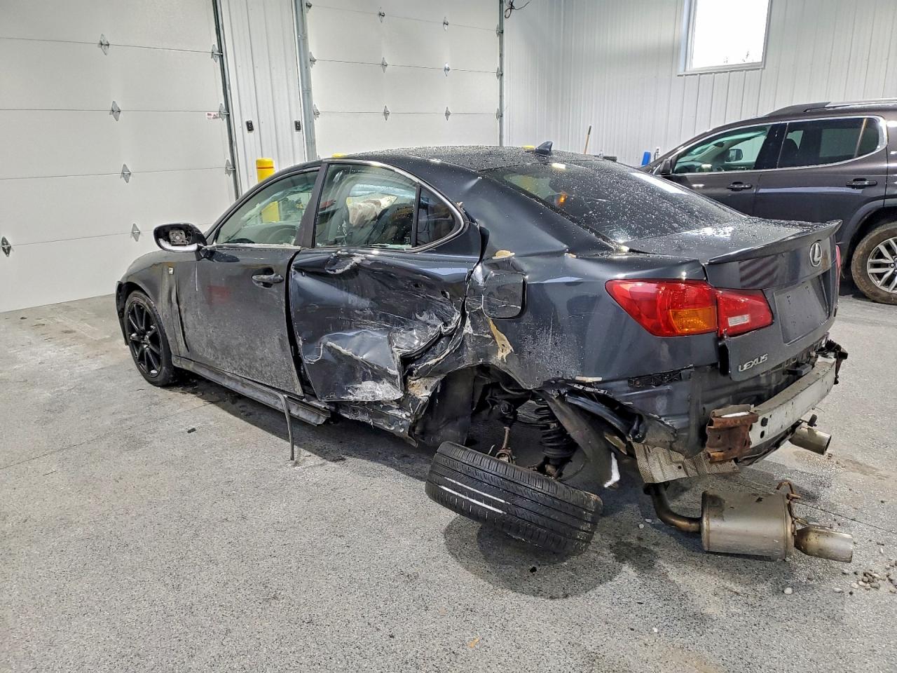2007 LEXUS IS 250 photo 2