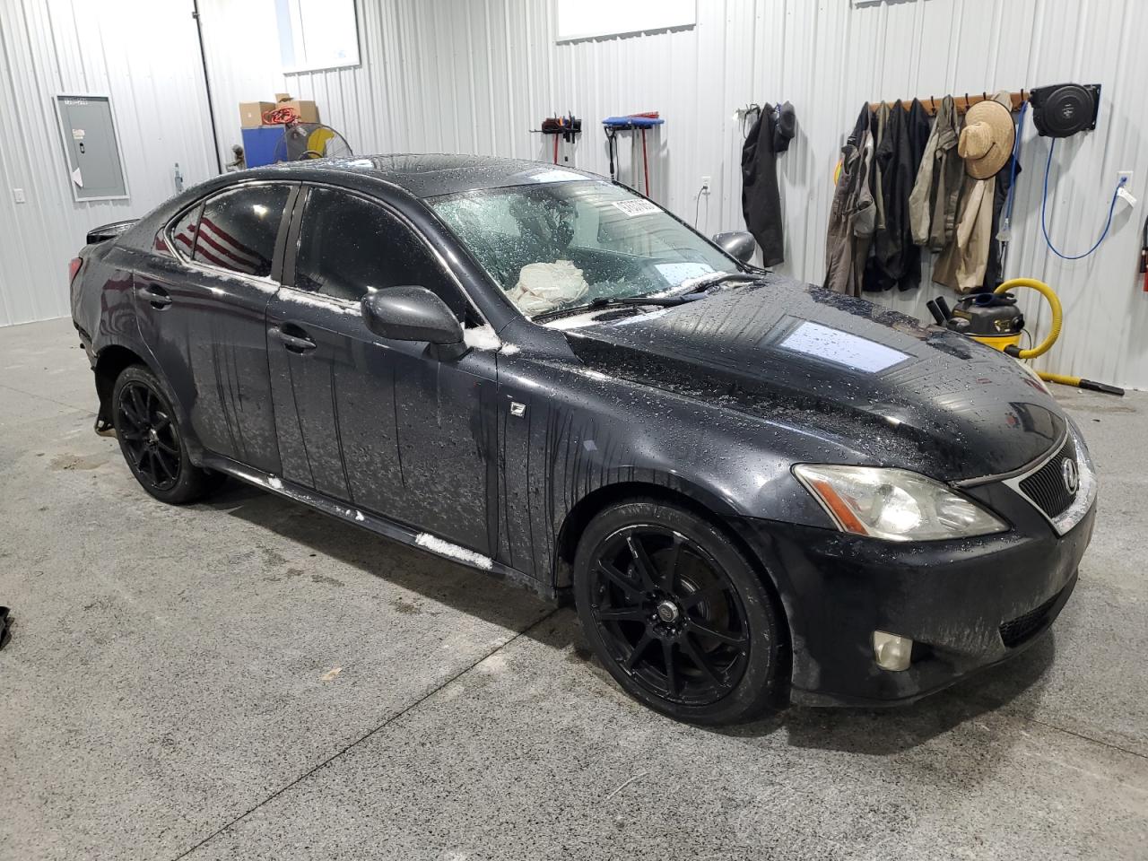 2007 LEXUS IS 250 photo 4