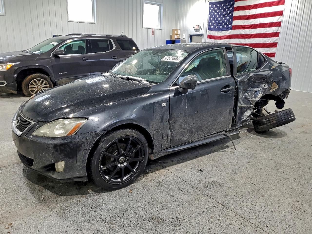2007 LEXUS IS