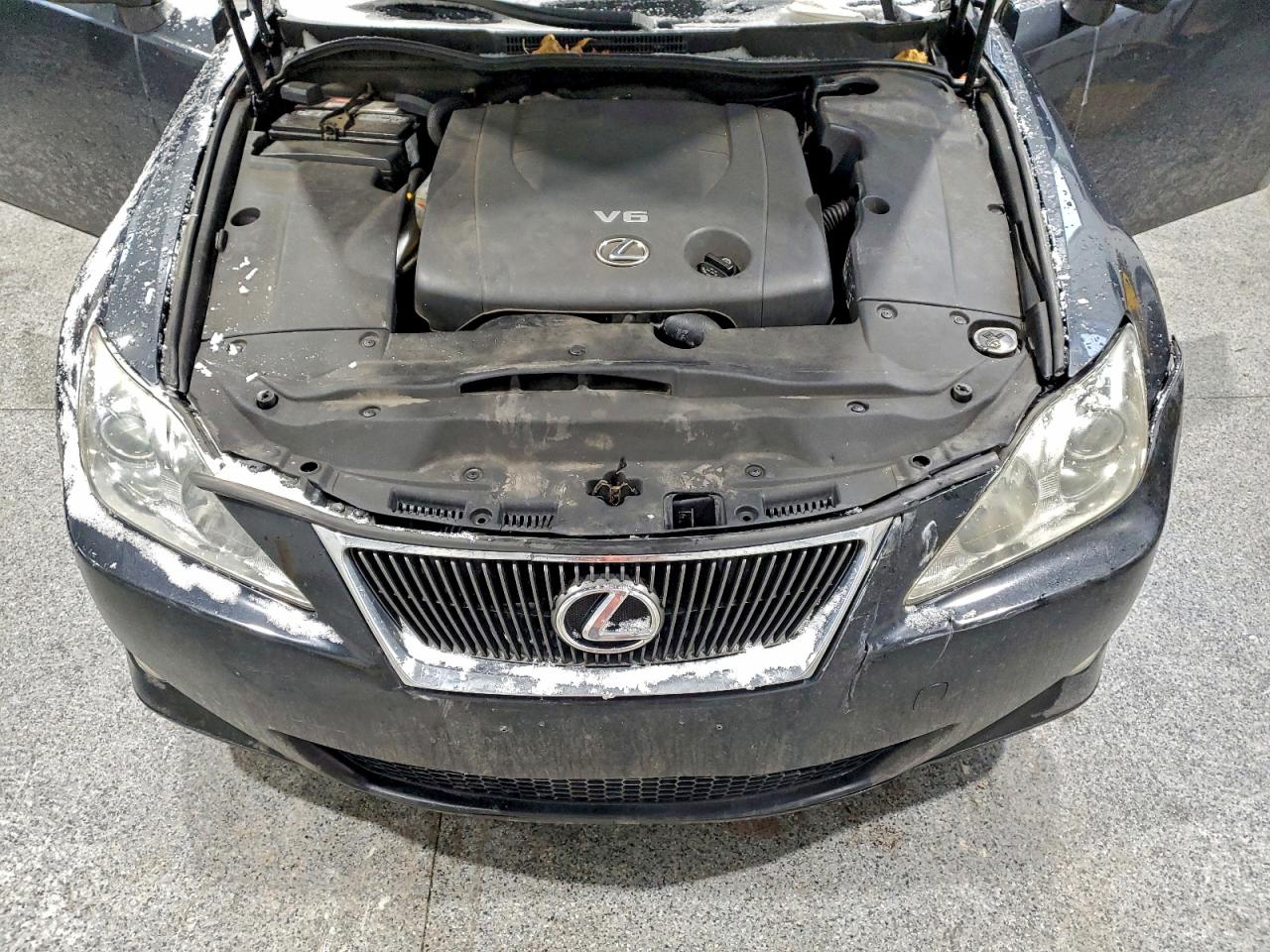 2007 LEXUS IS 250 photo 11
