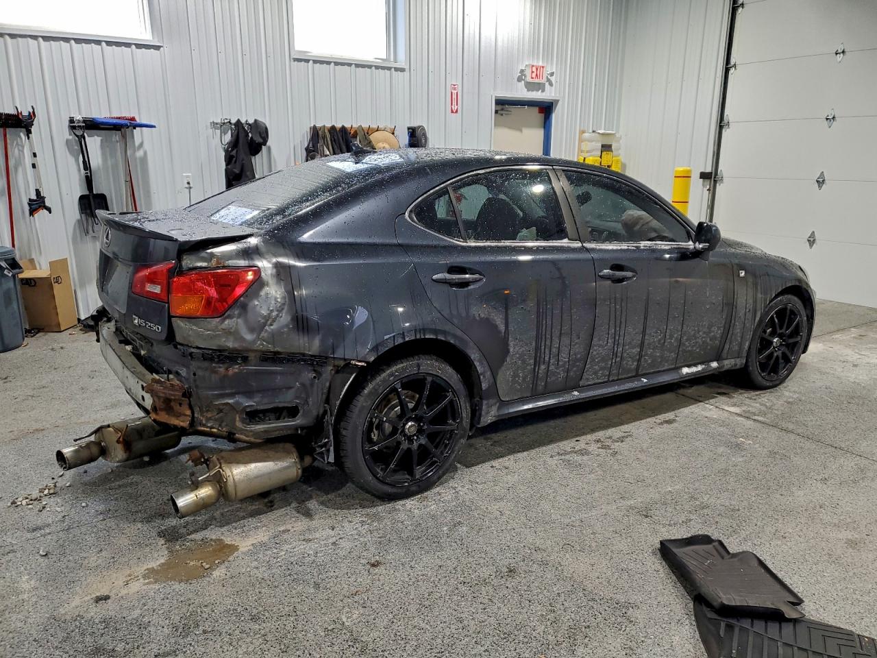 2007 LEXUS IS 250 photo 3