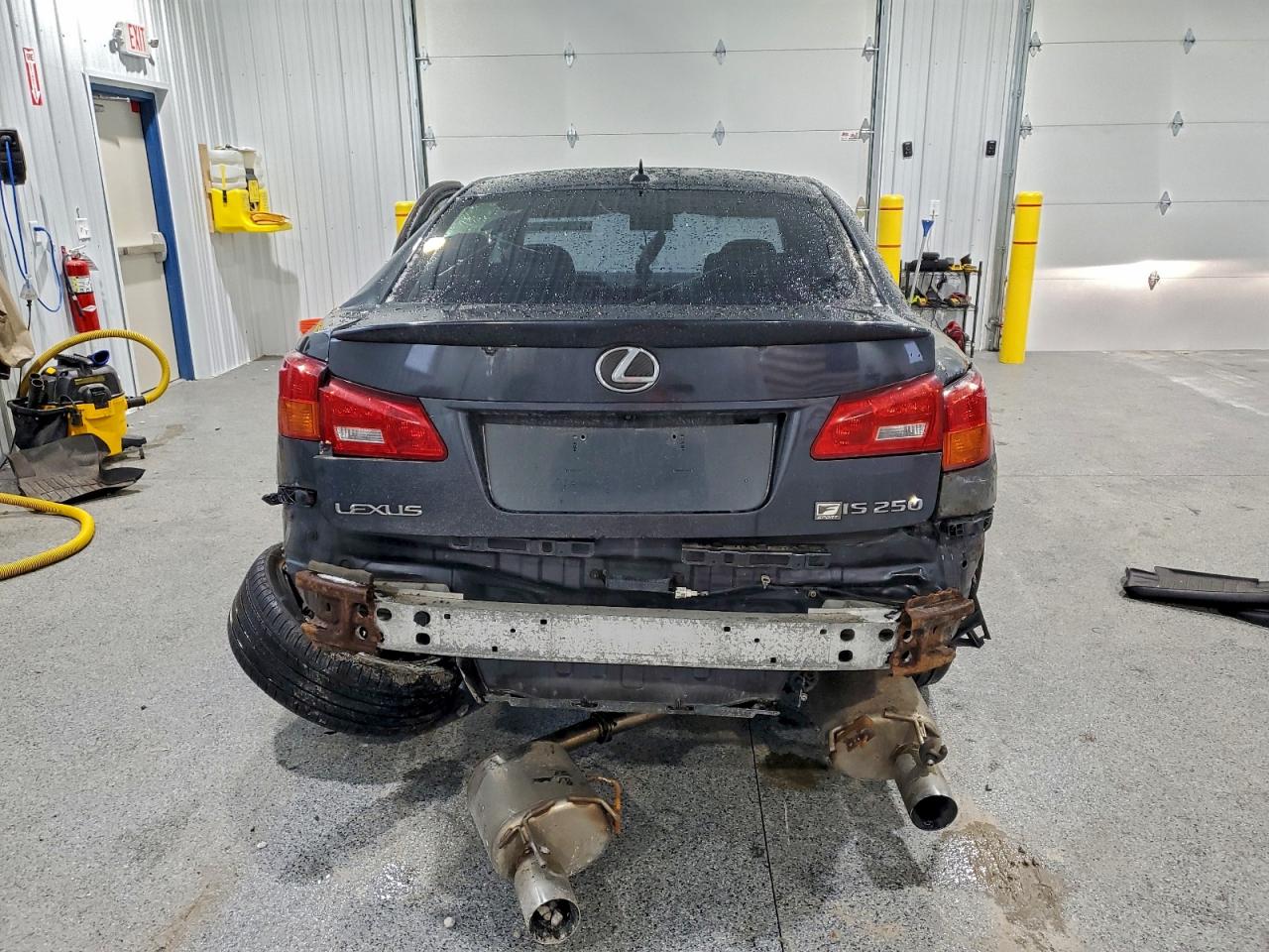 2007 LEXUS IS 250 photo 6