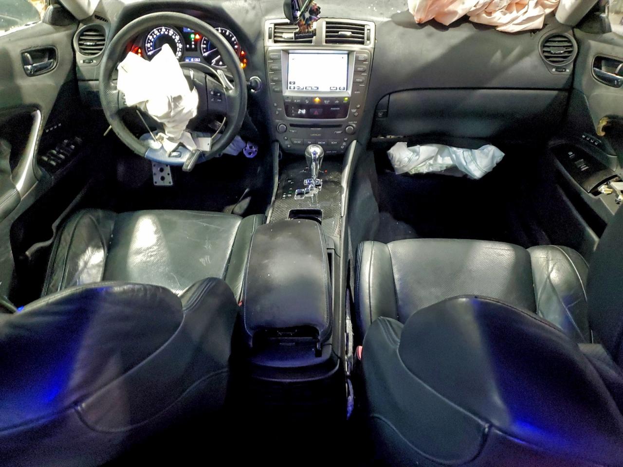 2007 LEXUS IS 250 photo 8
