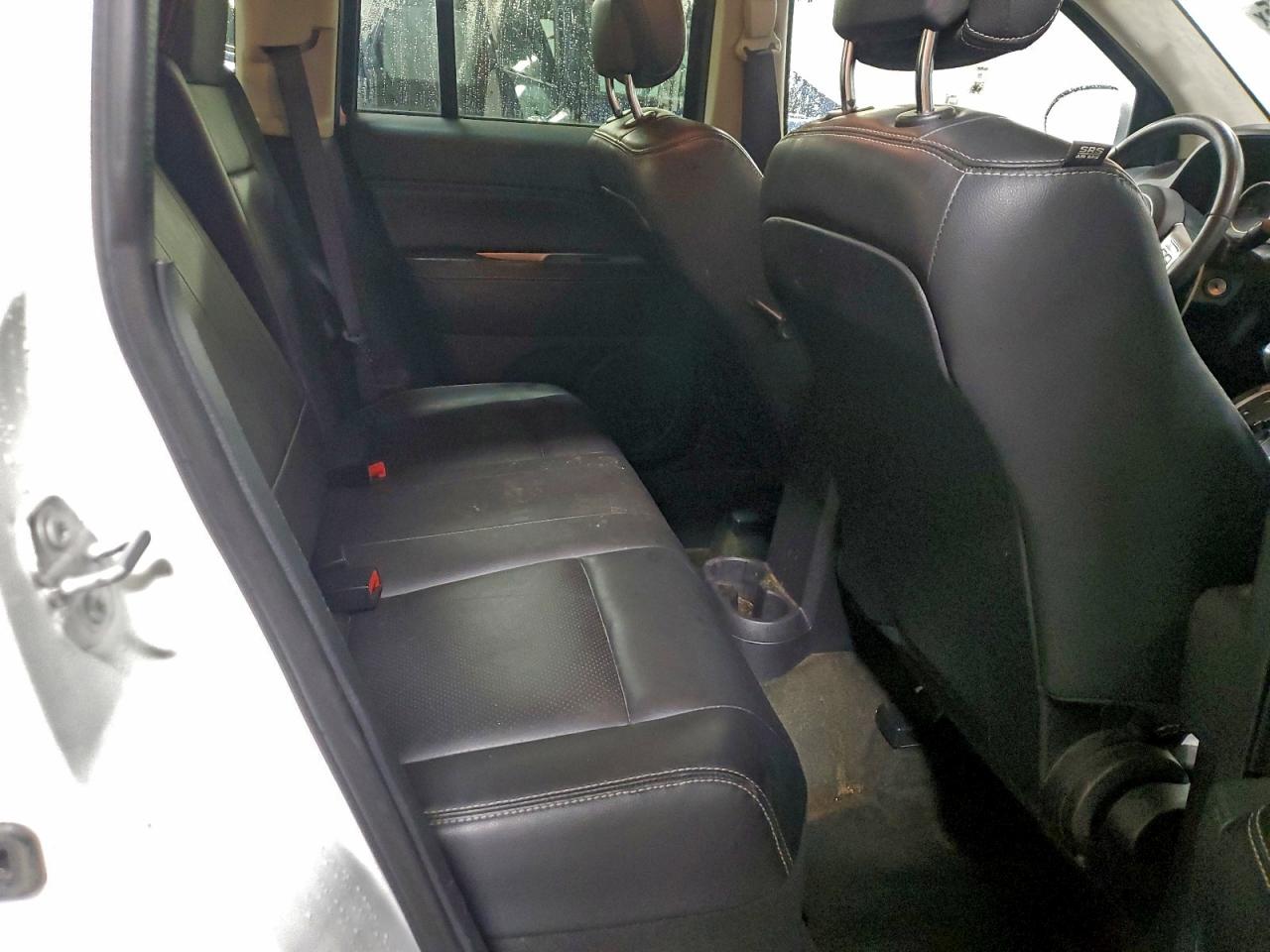 2016 JEEP COMPASS LATITUDE photo 10