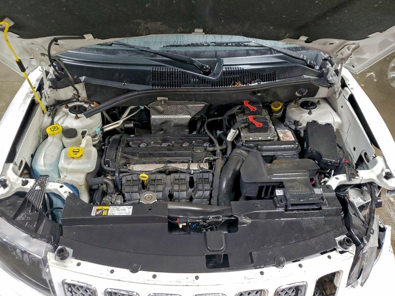 2016 JEEP COMPASS LATITUDE photo 11