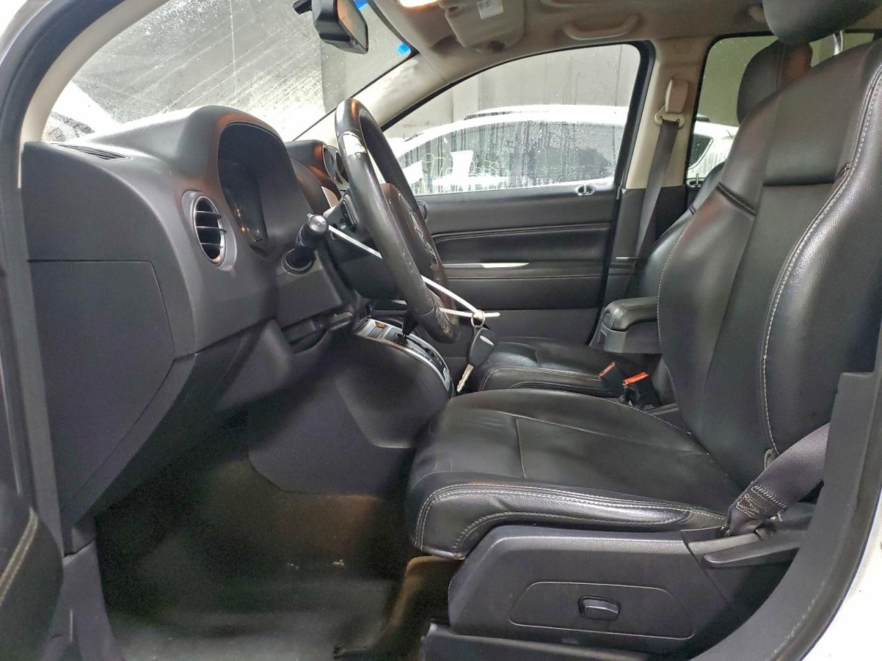 2016 JEEP COMPASS LATITUDE photo 7