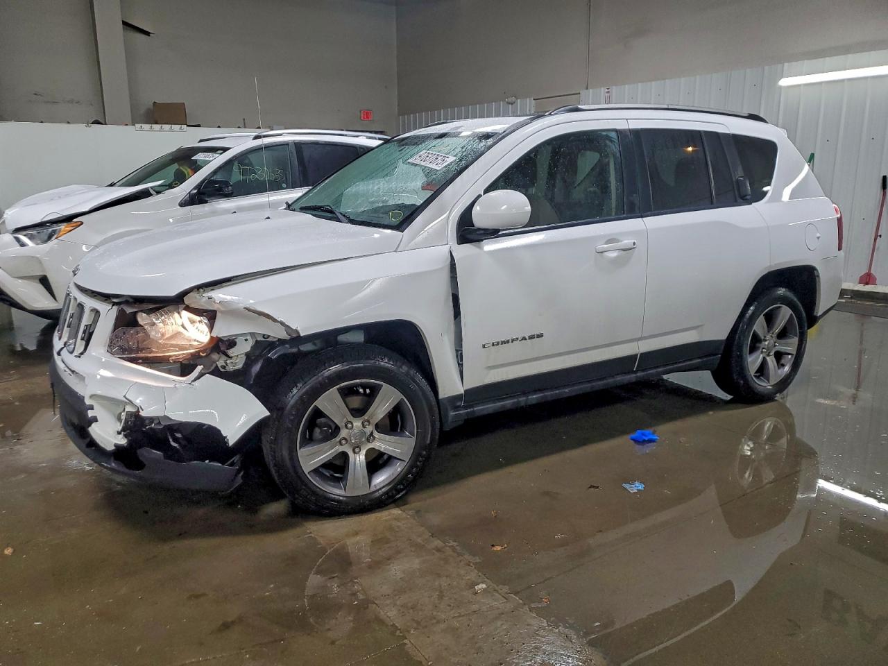 2016 JEEP COMPASS