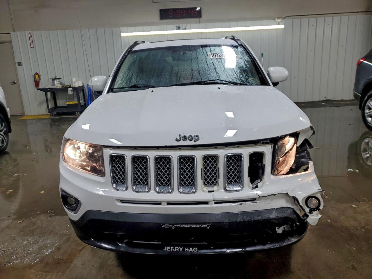 2016 JEEP COMPASS LATITUDE photo 5