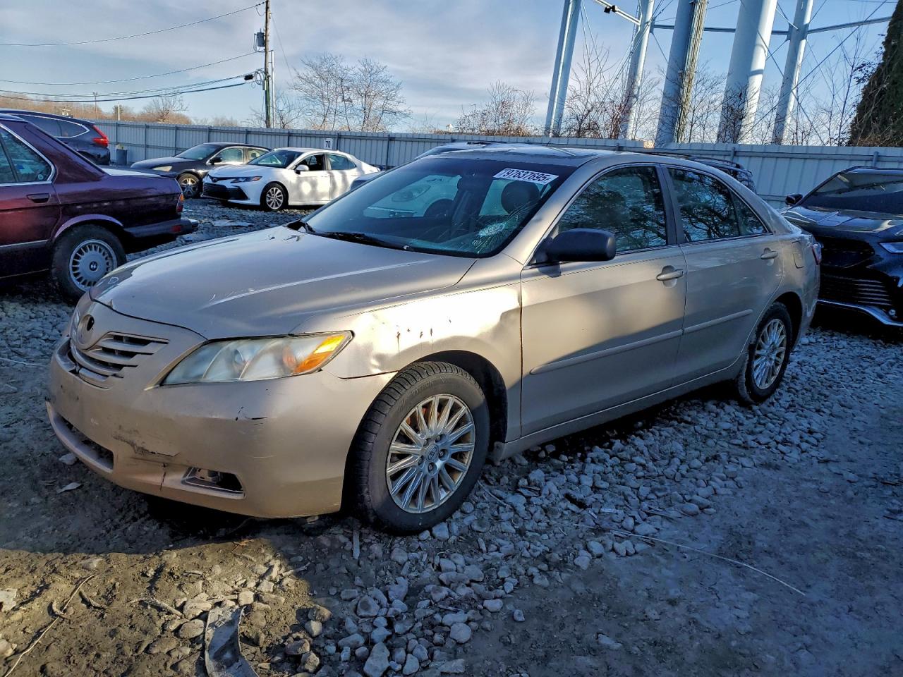 2008 TOYOTA CAMRY