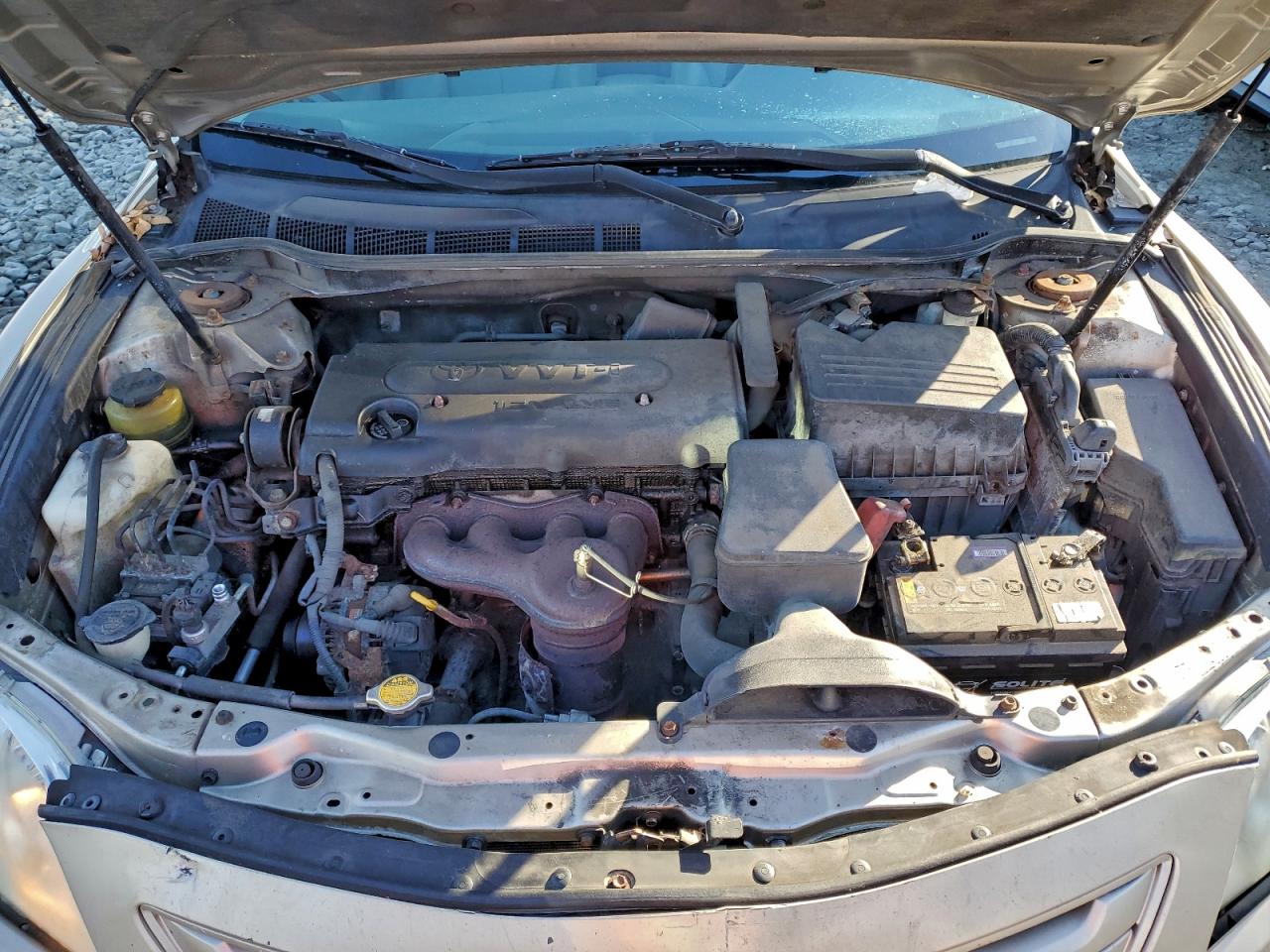 2008 TOYOTA CAMRY CE photo 11