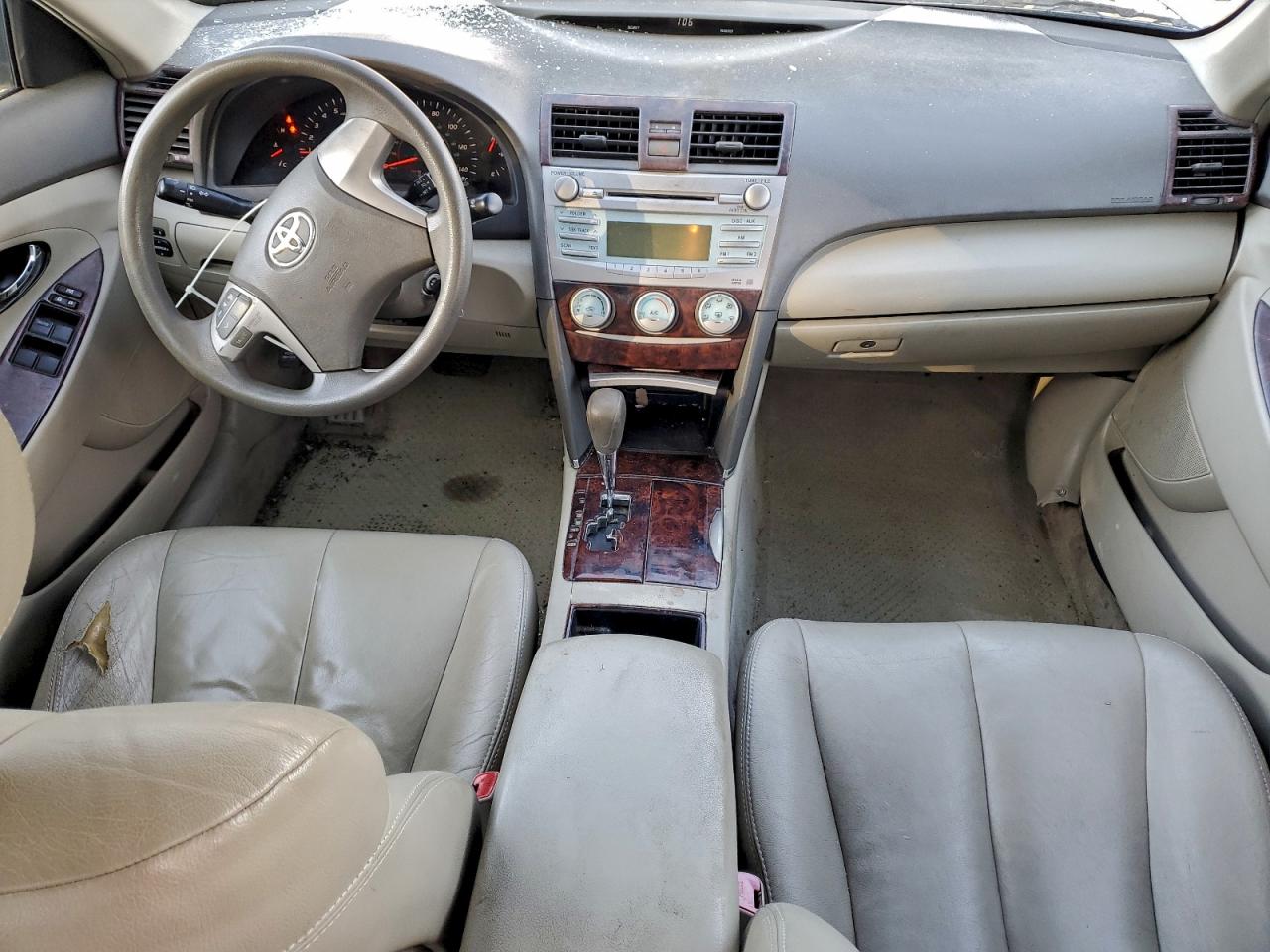 2008 TOYOTA CAMRY CE photo 8