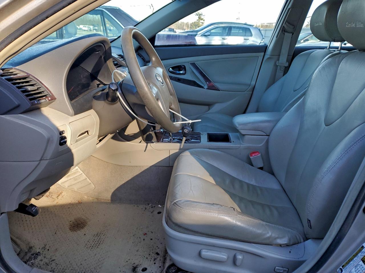 2008 TOYOTA CAMRY CE photo 7