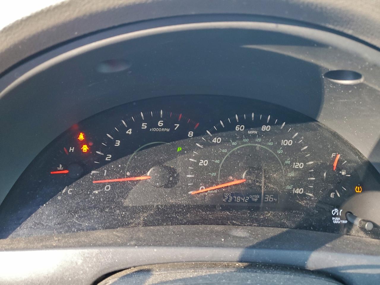 2008 TOYOTA CAMRY CE photo 9
