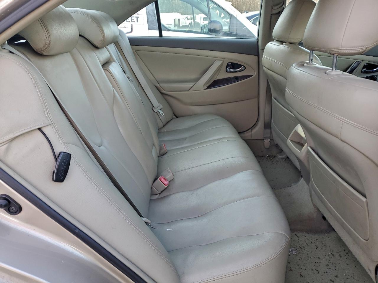 2008 TOYOTA CAMRY CE photo 10