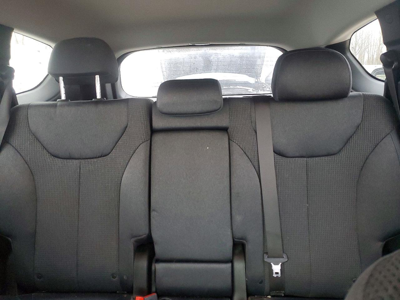 2022 HYUNDAI SANTA FE SEL photo 10