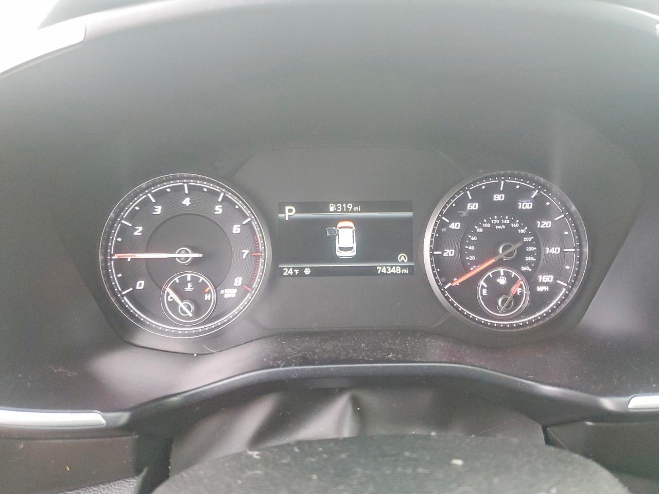 2022 HYUNDAI SANTA FE SEL photo 9