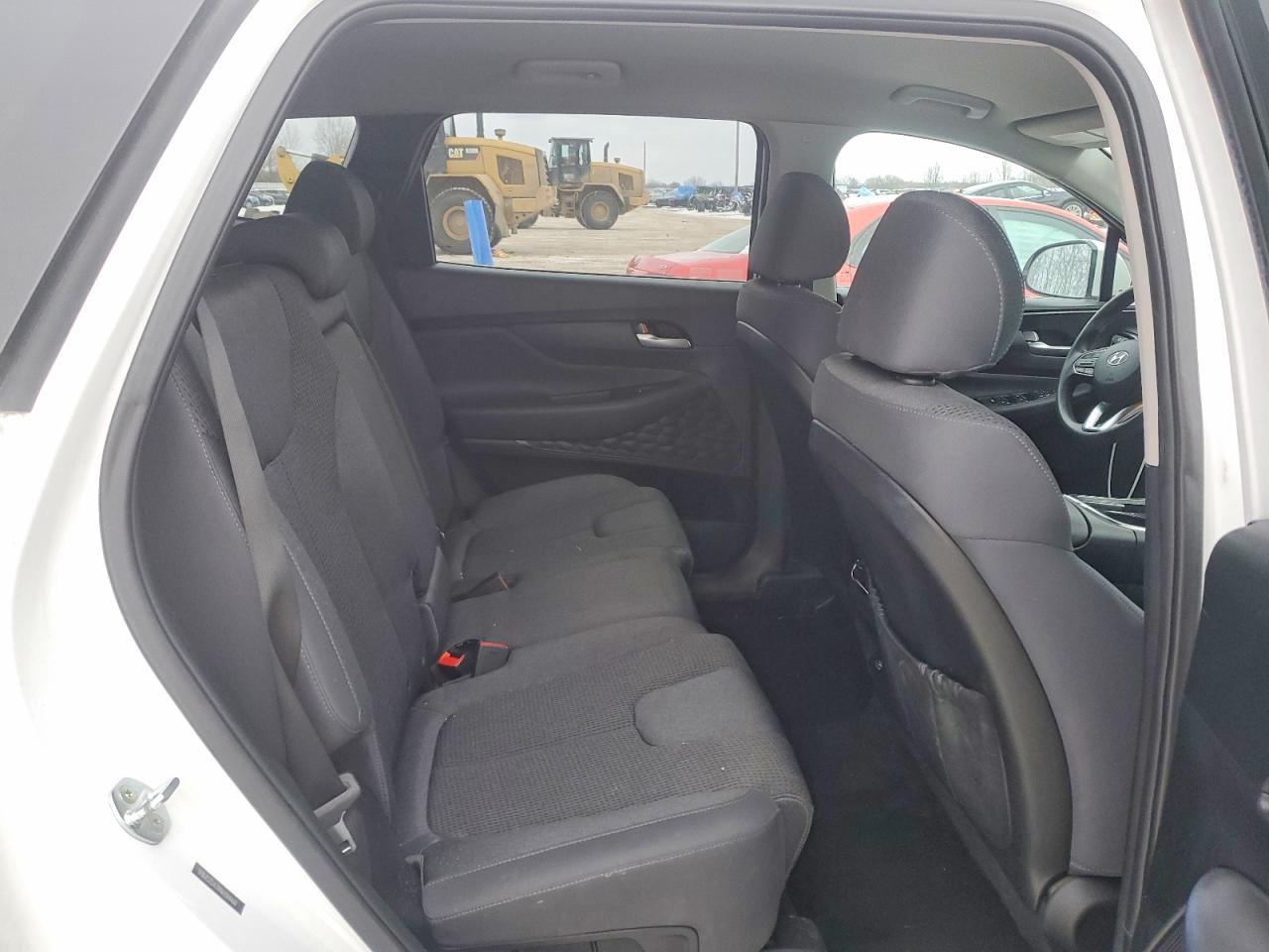 2022 HYUNDAI SANTA FE SEL photo 11